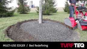 Bed Edging - TURF TEQ Commercial Edger
