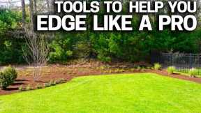 3 Tools to Edge Your Lawn Beds Like a Pro
