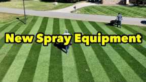 DIY and PRO NEW Lawn Care Spray Equipment