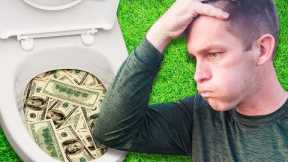 How Not to Start a Lawn Care Business - 7 Worst Mistakes that Cost Me Big Money