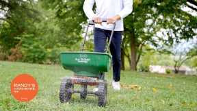 Randy's Fall Lawn Care Guide: Tips and Tricks for Having a Lush and Beautiful Yard