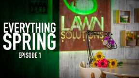 Talking Turf | Everything Spring! Part 1