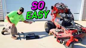 HOW TO INSTALL THE FLEX CHUTE!