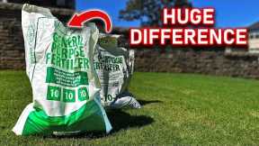 This CHEAP FERTILIZER is better than the other for 3 obvious reasons!