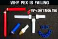 #1 PEX Plumbing Mistake You Don't