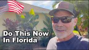 Florida Lawn Care Tips - NOVEMBER 2023 // Weekend Lawn Work Vlog