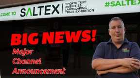 SALTEX 2023 // Practical Tips for New Business Owners //  Plus HUGE channel news!! 🚨🚨🚨