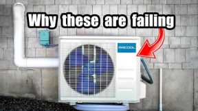 Why Heat Pumps are now leaving people in the cold