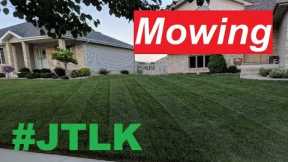 Mowing Tips For Beginners