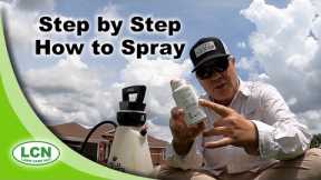 How To STOP Lawn Weeds Like A Pro | What When How To Apply Pre-Emergent Herbicide