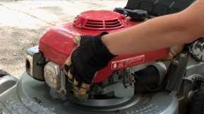 How to do Maintenance on Lawn Mowers