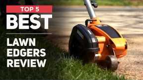 Best Lawn Edgers for 2024 [Top 5 Models]