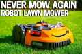 Are ROBOT LAWN Mowers any Good?