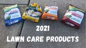 2021 Scotts Lawn Care Plan | 4 Step Program and More