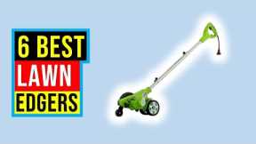 ✅Best Lawn Edgers Get the Neatest Lawn on the Block. Top 5 Best Lawn Edgers 2022 Reviw Buying Guide.