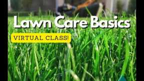 Lawn Care Basics for North Texas