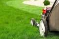 How to Properly Mow a Lawn - Is
