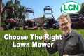 How To Choose The Right Lawn Mower