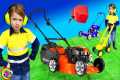 Lawn Mowers for Kids | Learning Yard