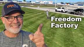 New Grass For Cleetus McFarland - Start To Finish - Freedom Factory 2.0