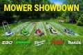 Ultimate Electric Mower Battle (Don’t 