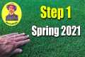 Spring Bermuda Lawn Care - Jump Start 