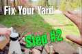 Kill Early Spring Weeds - Step 2 //
