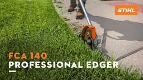 FCA 140 Professional Battery-powered Edger | STIHL