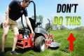 How to Operate a Zero Turn Mower (For 
