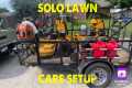 2024 Solo Lawn Care Setup That Makes