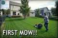 When To MOW, WATER, FERTILIZE New