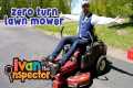 Zero Turn Lawn Mowers For Kids! |