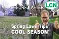 Spring Lawn Tips : COOL SEASON //