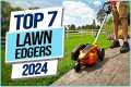 Top 7 Best Lawn Edgers 2024