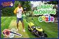 Ultimate Lawn Mowing Combo For Kids | 