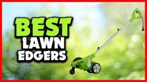 ✅Top 5 Best Lawn Edgers In 2024