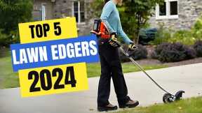 Best Lawn Edgers 2024 | Which Lawn Edger Should You Buy in 2024?
