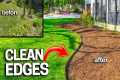 How to Get Clean Edges in Your Lawn
