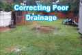 Fixing my Backyard Drainage Issues