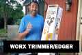 Worx Cordless String Trimmer &