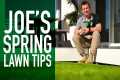 7 Spring Turf Tips from an Industry