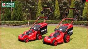 FALCON Electric Lawn Mower