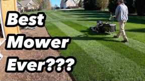 Is This The Best Lawn Mower I've Ever Used?