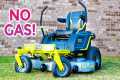 Ryobi 54 Electric Zero Turn Mower