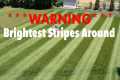 Lawn Striping | How To Stripe a Lawn