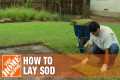 Laying Sod & How to Prepare Soil