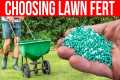 Fertilize Your Lawn - Beginner's