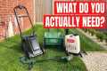 What Lawn Care EQUIPMENT do you