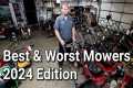 What Kind Of Lawn Mower Should You